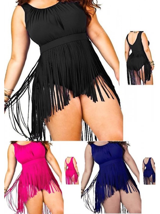 Costume da bagno Intero Taglie Grandi 5XL WP0003